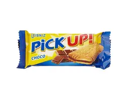 بیسکوییت پیکاپ کرم شکلاتی - آقای شکلات ایران