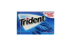 آدامس تریدنت نعنا یخی - آقای شکلات ایران