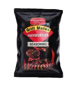 ادویه استابلایزر همبرگر پیزرلا - آقای شکلات ایران