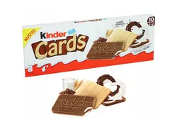 شکلات کیندر کاردز 5 تایی - آقای شکلات ایران