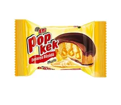 پاپ کیک اتی موز - آقای شکلات ایران