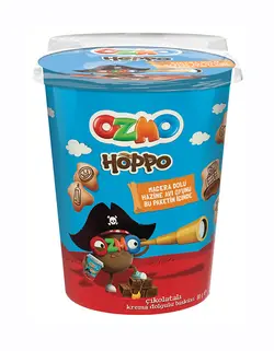 بیسکوییت لیوانی اوزمو هوپو - آقای شکلات ایران