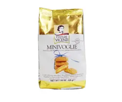 بیسکوییت ویکنزی پاکتی کرم کاستارد 225 گرم - آقای شکلات ایران