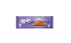 شکلات تخته ای شکلاتی ساده میلکا 270 گرم - آقای شکلات ایران