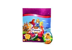 تخم مرغ شانسی پرنسس آنل - آقای شکلات ایران