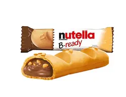 بیسکوییت نوتلا بی ردی 10 عددی جعبه ای - آقای شکلات ایران