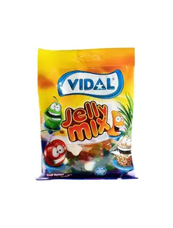 پاستیل ویدال میکس - آقای شکلات ایران