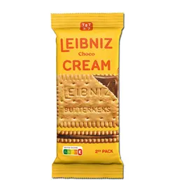 بیسکوییت شکلاتی لیبنیز 38 گرم - آقای شکلات ایران