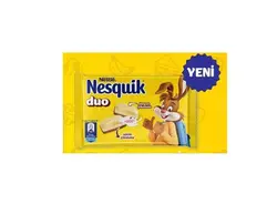 شکلات تخته ای نسکوییک دو رنگ 70 گرم - آقای شکلات ایران