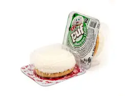 بیسکوییت مارشمالو اتی پف نارگیلی - آقای شکلات ایران