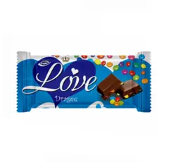 شکلات تخته ای اسمارتیزی لاو چاگلا - آقای شکلات ایران