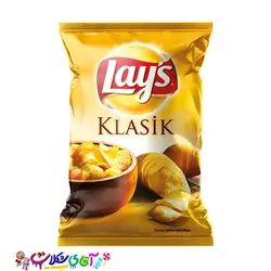 چیپس لیز کلاسیک Lays - آقای شکلات ایران