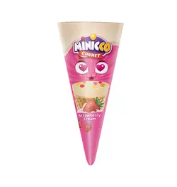 شکلات مینی کو توت فرنگی - آقای شکلات ایران