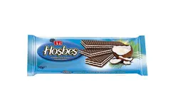 ویفر هوش بش نارگیلی 142 گرم - آقای شکلات ایران