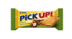 بیسکوییت پیکاپ کرم شکلات فندق - آقای شکلات ایران