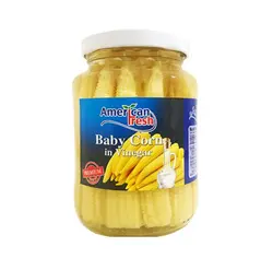 ذرت بی بی آمریکن فارم سرکه ای - آقای شکلات ایران