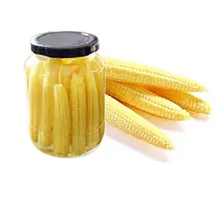 ذرت بی بی آمریکن فارم سرکه ای - آقای شکلات ایران