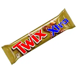 شکلات توییکس دوبل - آقای شکلات ایران