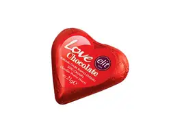 شکلات قلبی الیت 21 گرم - آقای شکلات ایران