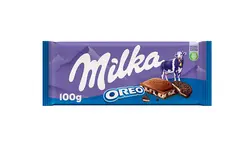 شکلات تخته ای اورئو خرد میلکا ترک - آقای شکلات ایران