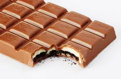 شکلات تخته ای اورئو خرد میلکا ترک - آقای شکلات ایران