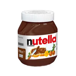 شکلات صبحانه نوتلا المان 750 گرم - آقای شکلات ایران