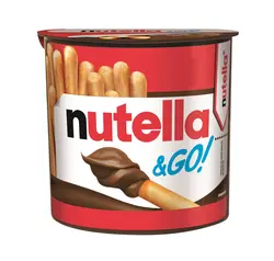 شکلات نوتلا گو - آقای شکلات ایران