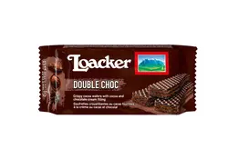 بیسکوییت لواکر دبل چاکلت 45 گرم - آقای شکلات ایران