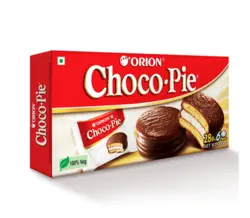 کیک چوکو پای 6 عددی ساده - آقای شکلات ایران