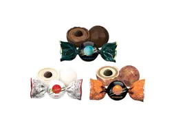 شکلات روسی رنگی - آقای شکلات ایران