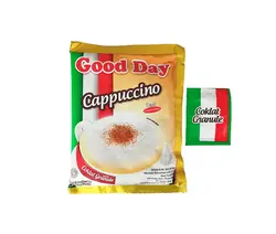 کاپوچینو گود دی تکی - آقای شکلات ایران