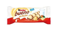 شکلات کیندر بوینو وایت شکلات سفید - آقای شکلات ایران