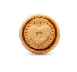 بیسکوییت نوتلا استوانه 166 گرم - آقای شکلات ایران