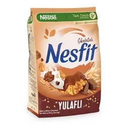 کورن فلکس رژیمی نسفیت شکلاتی400 گرم - آقای شکلات ایران