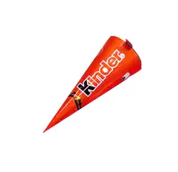 شکلات قیفی کیندر بوینو - آقای شکلات ایران