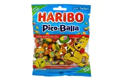پاستیل هاریبو آلمانی پیکو بالا 175 گرم - آقای شکلات ایران