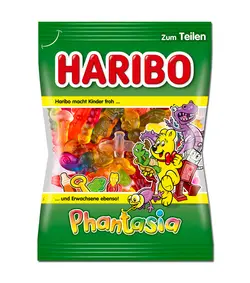 پاستیل هاریبو آلمانی فانتاسیا 175 گرم - آقای شکلات ایران