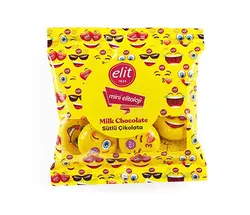 شکلات اموجی الیت بسته 60 گرم - آقای شکلات ایران