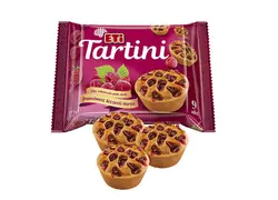 تارت با مارمالاد تمشک اتی تارتینی - آقای شکلات ایران