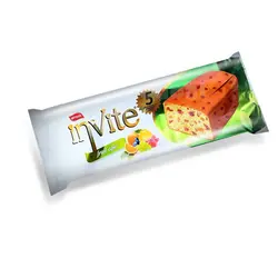 کیک اینوایت میوه ای - آقای شکلات ایران