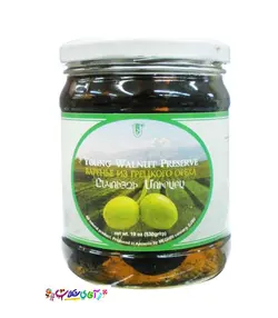 مربا گردو ارمنستان کنری 530 گرم - آقای شکلات ایران