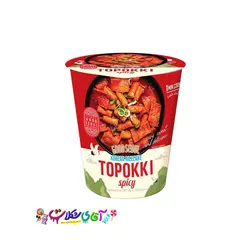 دوکبوکی تند گود سئول - آقای شکلات ایران