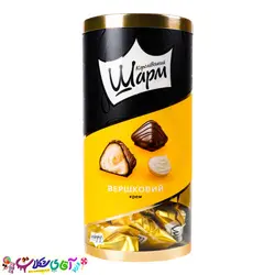 شکلات کادویی کرمی آ ب کا 235 گرم - آقای شکلات ایران