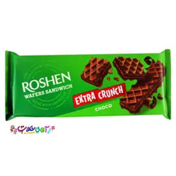 ویفر ساندویچ شکلاتی کاکائو روشن 142 گرم - آقای شکلات ایران