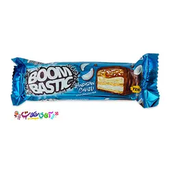 شکلات بار بوم باستیک نارگیلی