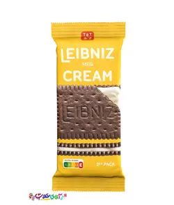 بیسکوییت لیبنیز کرم شیری 38 گرم