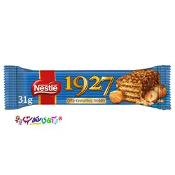 ویفر 1927 نستله فندقی کرانچی