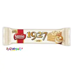 ویفر 1927 نستله با طعم لته