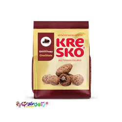 بیسکوییت کرسکو با طعم شکلات 170 گرم آ ب کا