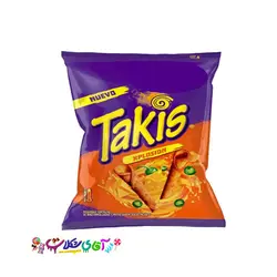 چیپس تاکیس اکسپلوشن 114 گرم Takis Xplosion